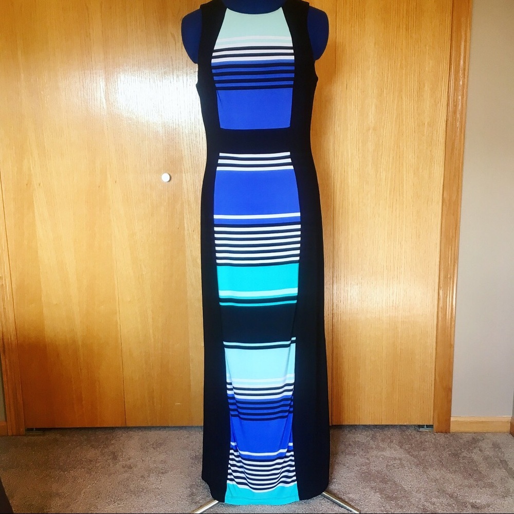 Liz Claiborne Maxi Dress